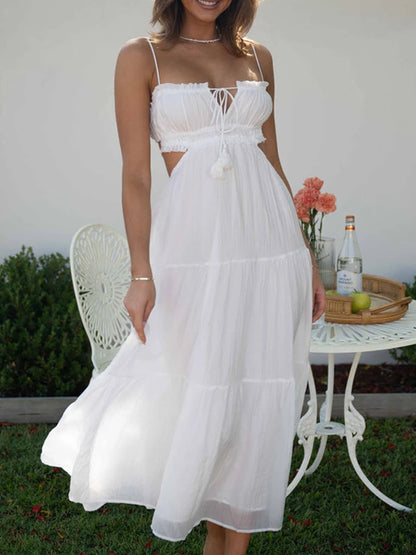The Boho Maxi Dress