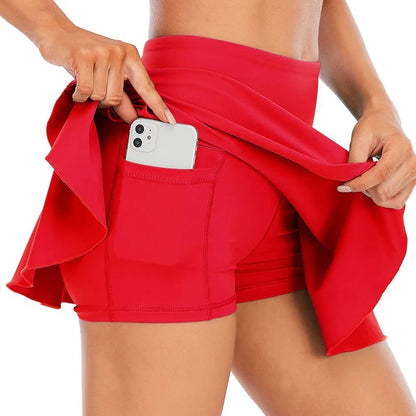 SwiftPleat Skort