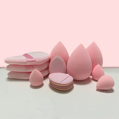 Essential Beauty Sponge Set - 12pcs