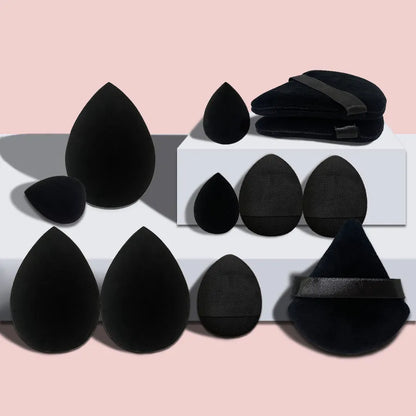 Essential Beauty Sponge Set - 12pcs